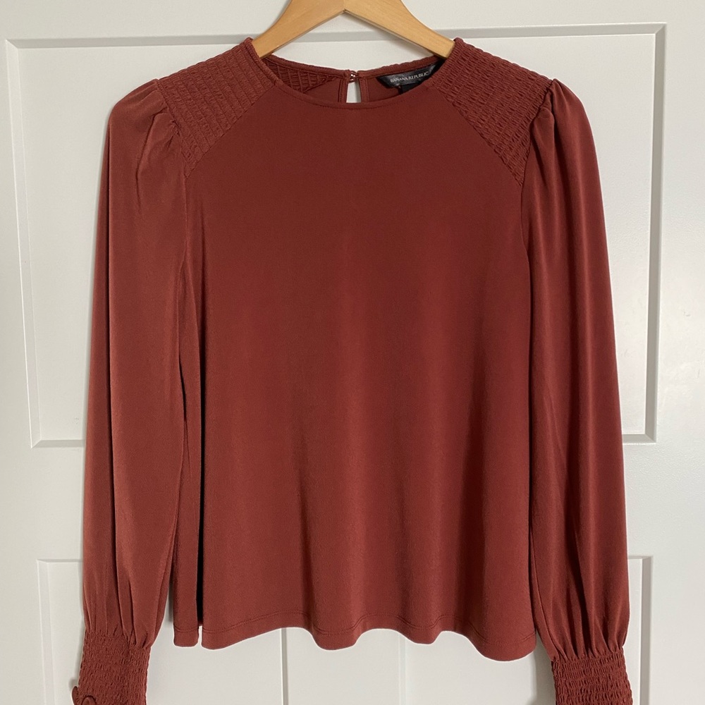 Banana Republic Top